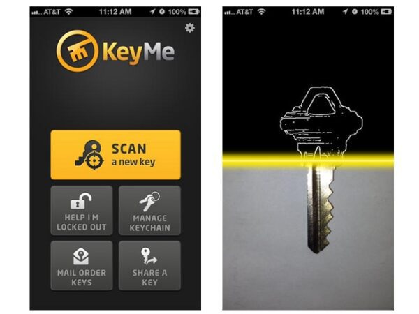 KeyMe-Digital-Keychain