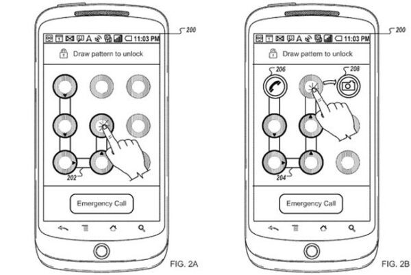 google-unlock-to-app-patent
