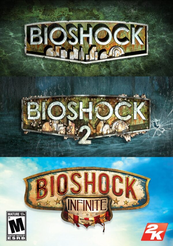 Bioshock Amazon