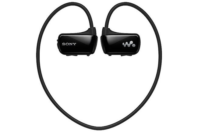 Sony-Waterproof-MP3-players