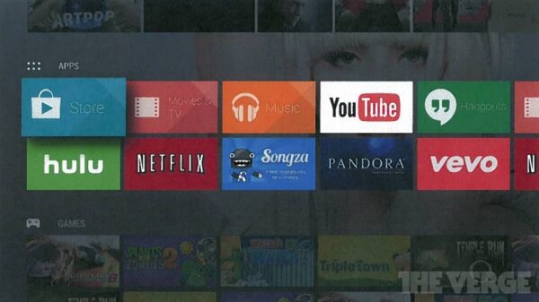 Android TV2
