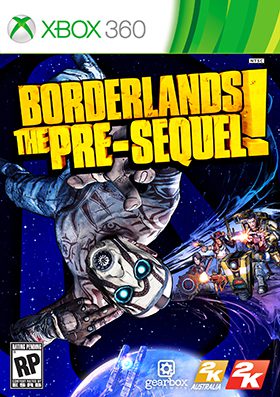 Borderlands Xbox