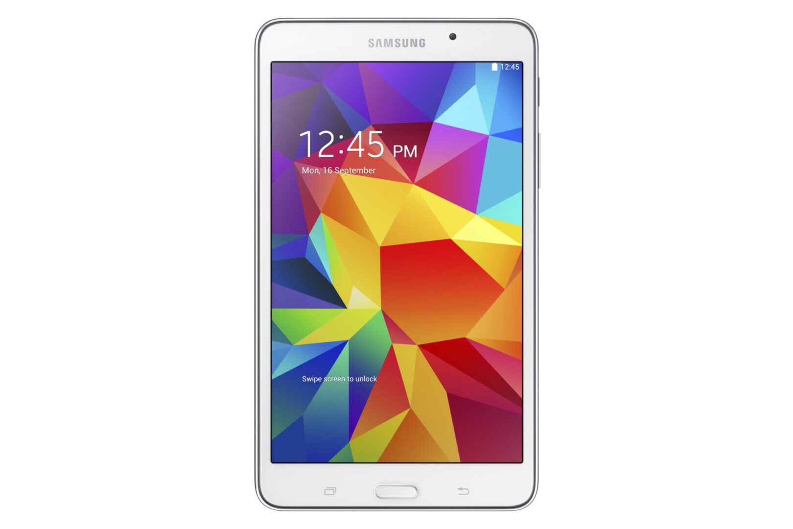 Galaxy Tab4 7.0 (SM-T230) White_1