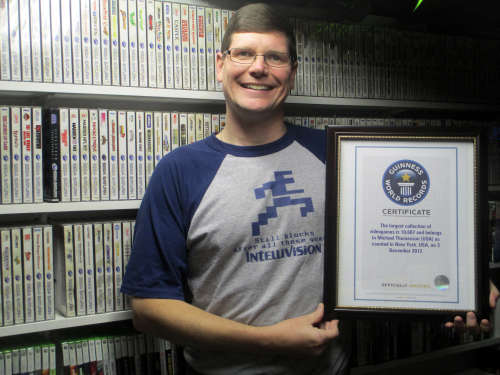 Record Guinness de Videojuegos