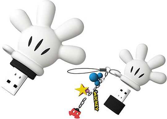mickey mouse usb