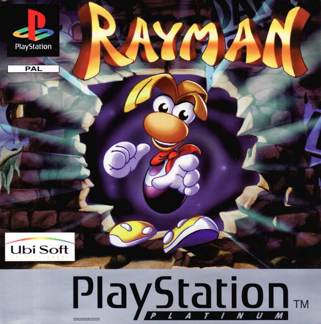 Rayman - Play Station