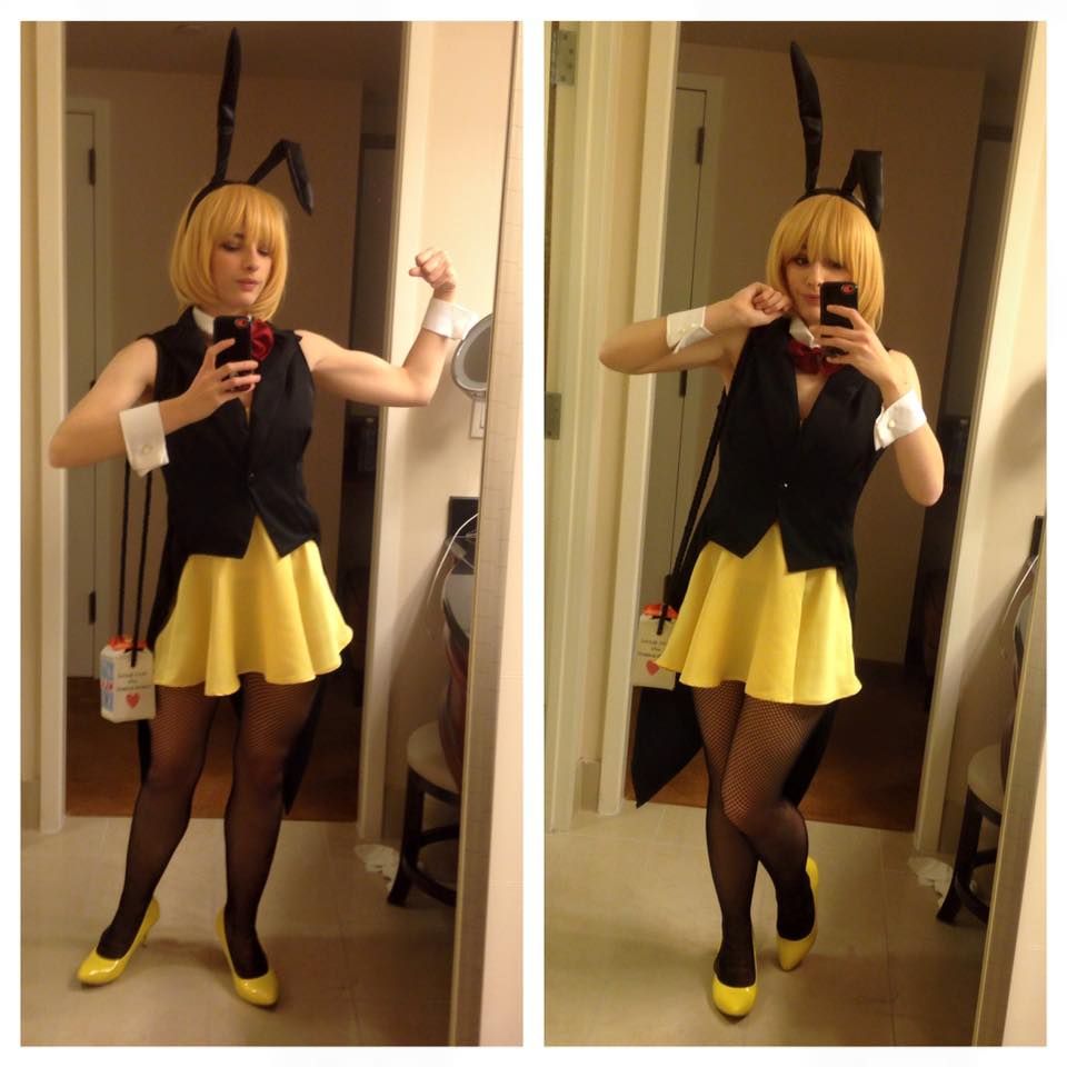 12-Bunny Armin