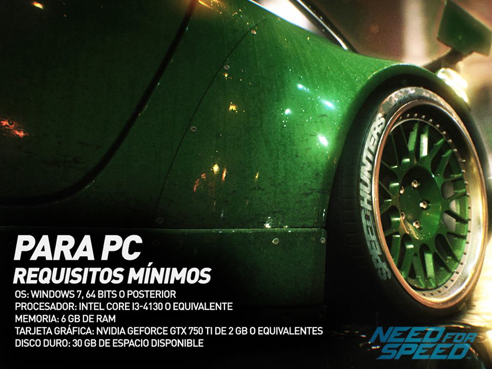 Need For Speed PC 2