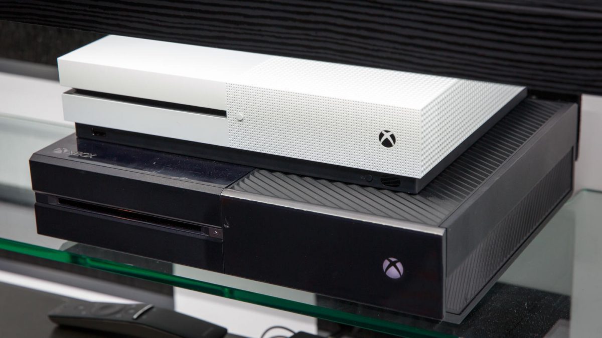 Comparativa Xbox One y Xbox One S